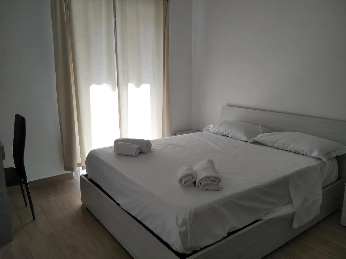 Michelangelo Apartment Nápoly