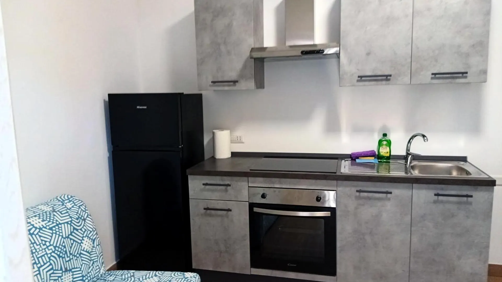 Michelangelo Apartment Nápoly