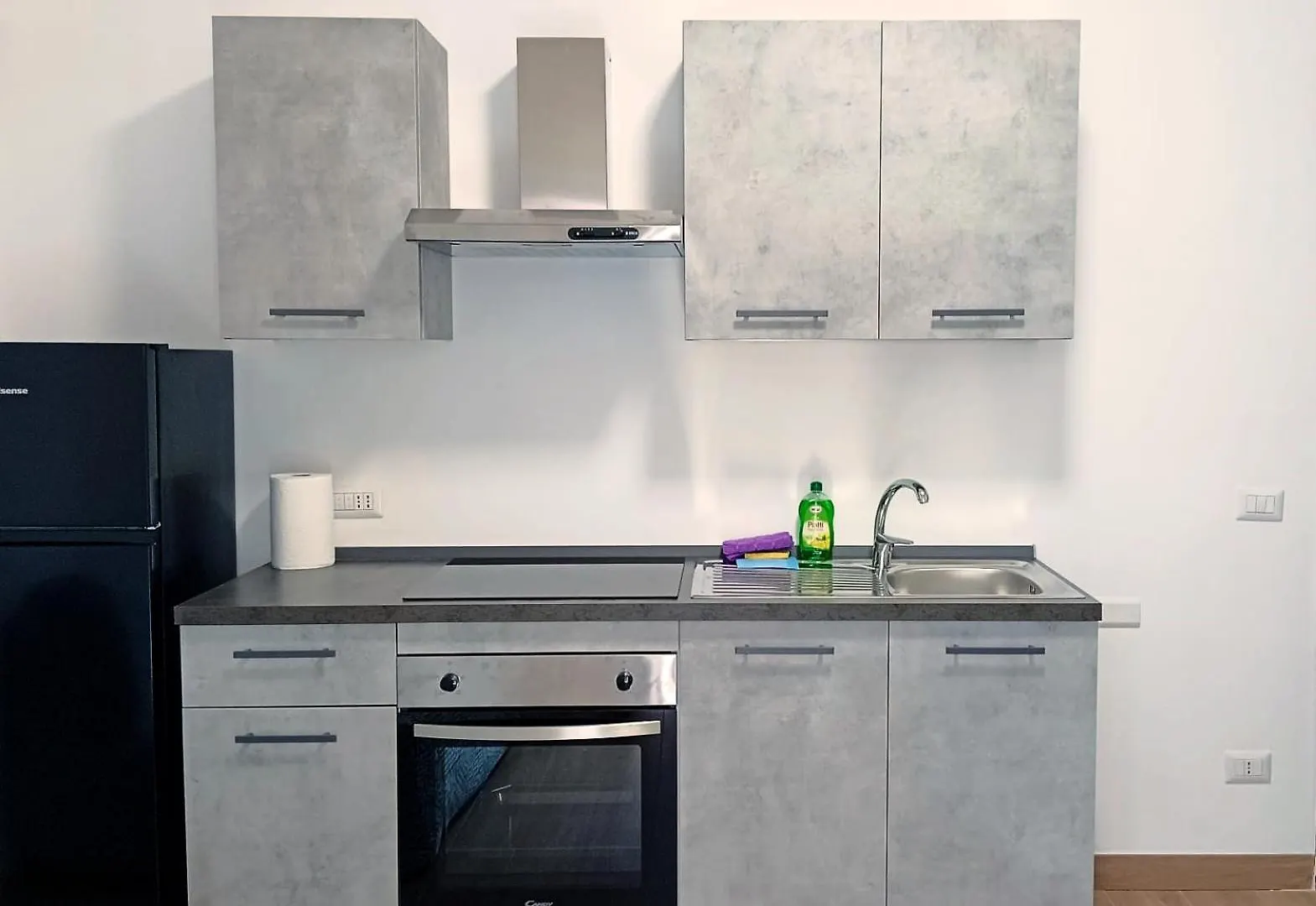 Michelangelo Apartment Naples 0*,